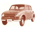 Mitsubishi 500